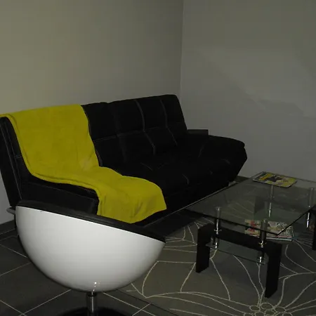 Les Hauts De Belletanche Appartement Metz