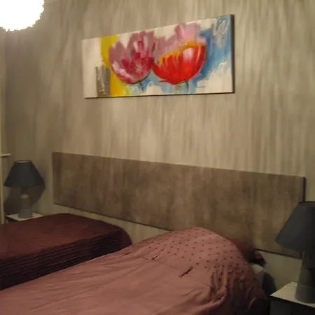 Les Hauts De Belletanche Appartement