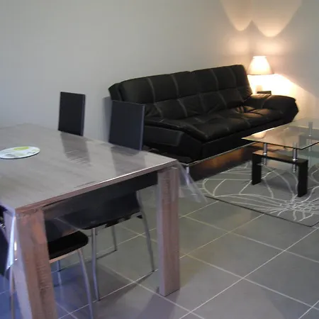 Les Hauts De Belletanche Appartement *