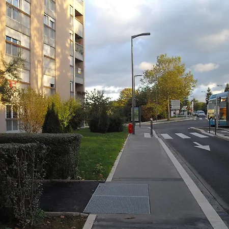 Les Hauts De Belletanche Appartement Metz