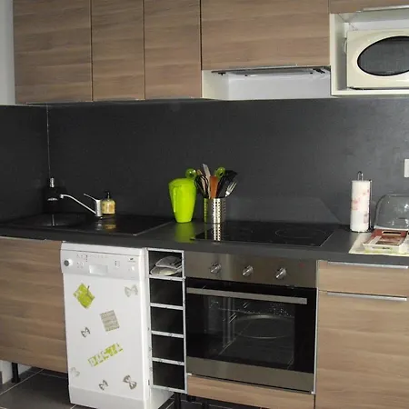 Appartement Les Hauts De Belletanche Metz