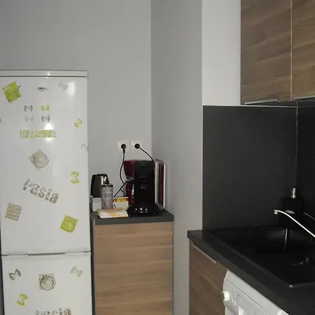Les Hauts De Belletanche Appartement Metz