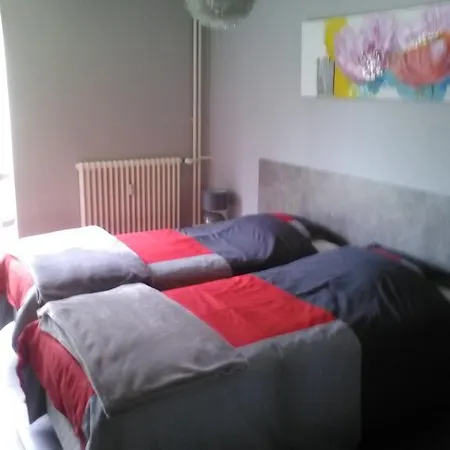 Les Hauts De Belletanche Appartement