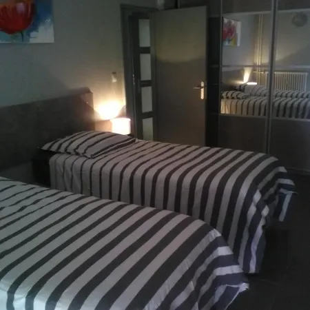 Les Hauts De Belletanche Appartement