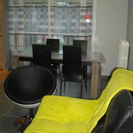 Les Hauts De Belletanche Appartement *